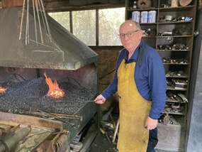 Customer Photo of Blacksmith Course Kent
